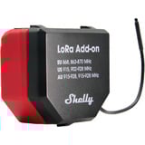 Shelly Shelly_LoRa_Add-on, Module radio Noir