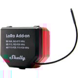 Shelly Shelly_LoRa_Add-on, Module radio Noir