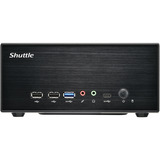 Shuttle XPC slim XB860G2, Barebone Noir