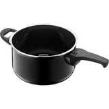 Silit Autocuiseur Silargan Sicomatic t-Plus 4,5 litres, Marmite Noir