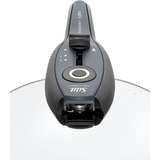 Silit Autocuiseur Silargan Sicomatic t-Plus 4,5 litres, Marmite Noir