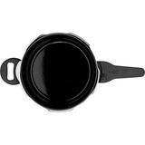 Silit Autocuiseur Silargan Sicomatic t-Plus 4,5 litres, Marmite Noir