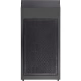 SilverStone FARA R1 V2 boîtier midi tower Noir | 3x USB-A | Verre Trempé