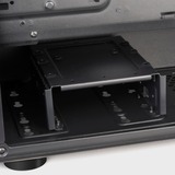 SilverStone FARA R1 V2 boîtier midi tower Noir | 3x USB-A | Verre Trempé