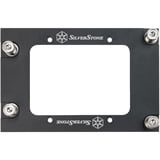 SilverStone Kit de montage pour socket AMD sTR5 / SP6 / sWRX9 / sWRX8 / sTRX4 / TR4 / SP3 XAC-MK-TR5, Support Noir