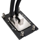 SilverStone Kit de montage pour socket AMD sTR5 / SP6 / sWRX9 / sWRX8 / sTRX4 / TR4 / SP3 XAC-MK-TR5, Support Noir