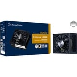 SilverStone SST-EX1200R-PL alimentation modulaire 1200 watt 4x PCIe