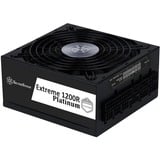 SilverStone SST-EX1200R-PL alimentation modulaire 1200 watt 4x PCIe
