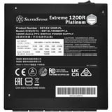 SilverStone SST-EX1200R-PL alimentation modulaire 1200 watt 4x PCIe