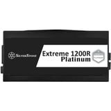 SilverStone SST-EX1200R-PL alimentation modulaire 1200 watt 4x PCIe