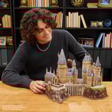 Spin Master 4D Build, Puzzle 3D Harry Potter Château de Poudlard 209 pièces | Cadeaux Harry Potter décoration de bureau | Jouets de construction | Puzzles 3D pour adultes et adolescents à partir de 12 ans, Modélisme 4D Build, Puzzle 3D Harry Potter Château de Poudlard 209 pièces | Cadeaux Harry Potter décoration de bureau | Jouets de construction | Puzzles 3D pour adultes et adolescents à partir de 12 ans, 209 pièce(s), Télévision/films, 12 an(s)