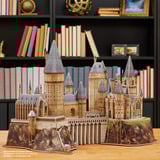 Spin Master 4D Build, Puzzle 3D Harry Potter Château de Poudlard 209 pièces | Cadeaux Harry Potter décoration de bureau | Jouets de construction | Puzzles 3D pour adultes et adolescents à partir de 12 ans, Modélisme 4D Build, Puzzle 3D Harry Potter Château de Poudlard 209 pièces | Cadeaux Harry Potter décoration de bureau | Jouets de construction | Puzzles 3D pour adultes et adolescents à partir de 12 ans, 209 pièce(s), Télévision/films, 12 an(s)