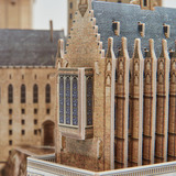 Spin Master 4D Build, Puzzle 3D Harry Potter Château de Poudlard 209 pièces | Cadeaux Harry Potter décoration de bureau | Jouets de construction | Puzzles 3D pour adultes et adolescents à partir de 12 ans, Modélisme 4D Build, Puzzle 3D Harry Potter Château de Poudlard 209 pièces | Cadeaux Harry Potter décoration de bureau | Jouets de construction | Puzzles 3D pour adultes et adolescents à partir de 12 ans, 209 pièce(s), Télévision/films, 12 an(s)