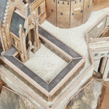 Spin Master 4D Build, Puzzle 3D Harry Potter Château de Poudlard 209 pièces | Cadeaux Harry Potter décoration de bureau | Jouets de construction | Puzzles 3D pour adultes et adolescents à partir de 12 ans, Modélisme 4D Build, Puzzle 3D Harry Potter Château de Poudlard 209 pièces | Cadeaux Harry Potter décoration de bureau | Jouets de construction | Puzzles 3D pour adultes et adolescents à partir de 12 ans, 209 pièce(s), Télévision/films, 12 an(s)