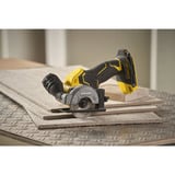 Stanley Coupe-multimatériaux sans fil, 18 Volts, Machine à tronçonner Noir/Jaune