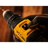 Stanley Perceuse-visseuse sans fil (SFMCD714D1T-QW), 18 Volts, Perceuse/visseuse Noir/Jaune