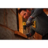 Stanley Perceuse-visseuse sans fil (SFMCD714D1T-QW), 18 Volts, Perceuse/visseuse Noir/Jaune