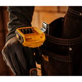 Stanley Perceuse-visseuse sans fil (SFMCD714D1T-QW), 18 Volts, Perceuse/visseuse Noir/Jaune