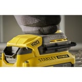 Stanley Coupe-multimatériaux sans fil, 18 Volts, Machine à tronçonner Noir/Jaune