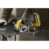 Stanley Coupe-multimatériaux sans fil, 18 Volts, Machine à tronçonner Noir/Jaune