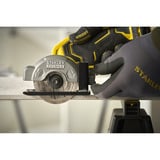 Stanley Coupe-multimatériaux sans fil, 18 Volts, Machine à tronçonner Noir/Jaune