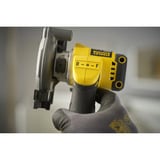 Stanley Coupe-multimatériaux sans fil, 18 Volts, Machine à tronçonner Noir/Jaune