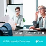 TP-Link Archer TX20U WLAN 1201 Mbit/s, Adaptateur WLAN Avec fil, USB, WLAN, Wi-Fi 6 (802.11ax), 1201 Mbit/s, Noir
