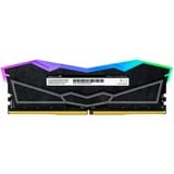 Team Group 96 Go DDR5-6800 (2x 48 Go) mémoire vive Noir, FF3D596G6800HC36DDC01, XMP 3.0