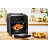 Tefal Easy Fry FW5018 Unique 11 L Autonome 2000 W Friteuse d’air chaud Noir, Mini four Noir, Friteuse d’air chaud, 11 L, 1,7 kg, 45 °C, 200 °C, 60 min