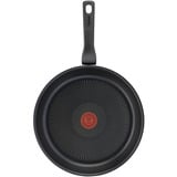Tefal G30304, Poêle Noir