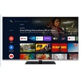 Telefunken  65" Ultra HD TV QLED Noir