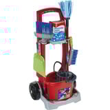 Theo Klein Vileda - Chariot de nettoyage, Appareil ménager pour enfants 