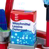 Theo Klein Vileda - Chariot de nettoyage, Appareil ménager pour enfants 