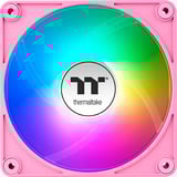 Thermaltake CL-F219-PL12PK-A, Ventilateur de boîtier rose fuchsia