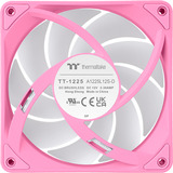 Thermaltake CL-F219-PL12PK-A, Ventilateur de boîtier rose fuchsia