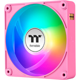 Thermaltake CL-F219-PL12PK-A, Ventilateur de boîtier rose fuchsia