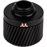 Thermaltake CL-W389-CA16MK-A, Connecteur Noir (Mat)