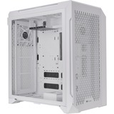 Thermaltake CTE C700 Air Snow boîtier midi tower Blanc | 2x USB-A | 1x USB-C | Window
