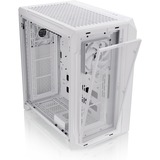Thermaltake CTE C700 Air Snow boîtier midi tower Blanc | 2x USB-A | 1x USB-C | Window