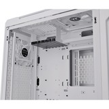 Thermaltake CTE C700 Air Snow boîtier midi tower Blanc | 2x USB-A | 1x USB-C | Window