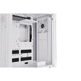 Thermaltake CTE C700 Air Snow boîtier midi tower Blanc | 2x USB-A | 1x USB-C | Window