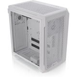 Thermaltake CTE C700 Air Snow boîtier midi tower Blanc | 2x USB-A | 1x USB-C | Window