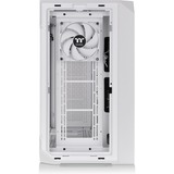 Thermaltake CTE C700 Air Snow boîtier midi tower Blanc | 2x USB-A | 1x USB-C | Window