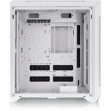 Thermaltake CTE C700 Air Snow boîtier midi tower Blanc | 2x USB-A | 1x USB-C | Window