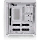 Thermaltake CTE C700 Air Snow boîtier midi tower Blanc | 2x USB-A | 1x USB-C | Window