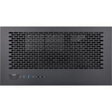 Thermaltake CTE E600 MX boîtier midi tower Noir | 2x USB-A | 1x USB-C | Window