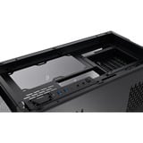 Thermaltake CTE E600 MX boîtier midi tower Noir | 2x USB-A | 1x USB-C | Window