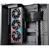 Thermaltake CTE E600 MX boîtier midi tower Noir | 2x USB-A | 1x USB-C | Window