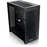 Thermaltake CTE E600 MX boîtier midi tower Noir | 2x USB-A | 1x USB-C | Window