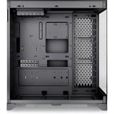 Thermaltake CTE E600 MX boîtier midi tower Noir | 2x USB-A | 1x USB-C | Window